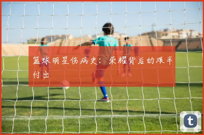 篮球明星伤病史：荣耀背后的艰辛付出